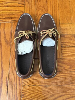 Sperry Top Sider Authentic Original Boat Shoe Women's Size 11