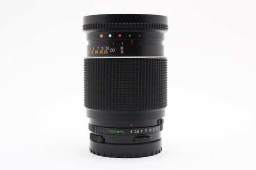 [MINT]  Mamiya Sekor C 145mm f4 Shift SF Lens For M645 1000s Pro TL From JAPAN - Picture 10 of 12