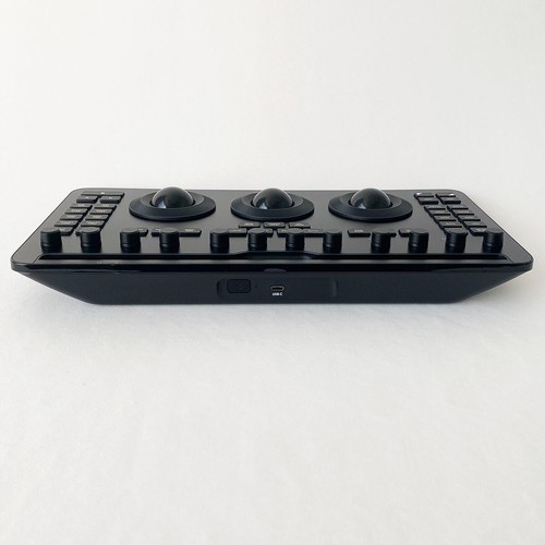 Pannello Micro Colore Usato Blackmagic Design DaVinci Resolve Rivenditore Autorizzato - Foto 2 di 3