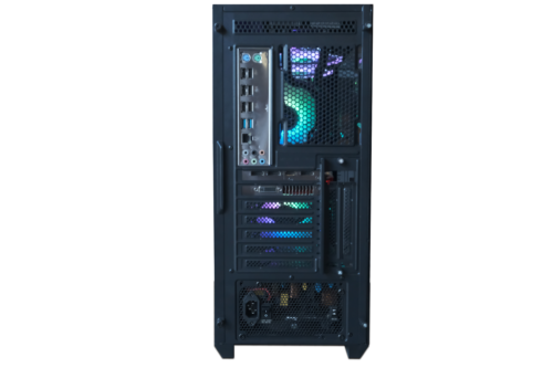 High End Gamer,/ Gaming PC RTX 4070 Refrigeración por Agua 14x 3.30GHZ CPU / 512 - Imagen 5 de 18