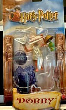 Harry Potter “Dobby” Magical Action Figure .  NIB. Har/1