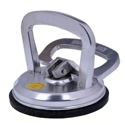 1 PIEZA Herramienta removedora de abolladuras de alta resistencia Extractor Almohadilla elevadora de metal vidrio para automóvil Ventosa - Imagen 7 de 10
