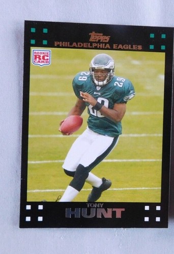 2007 Topps Football #201-440 Card Pick one - Picture 105 of 239