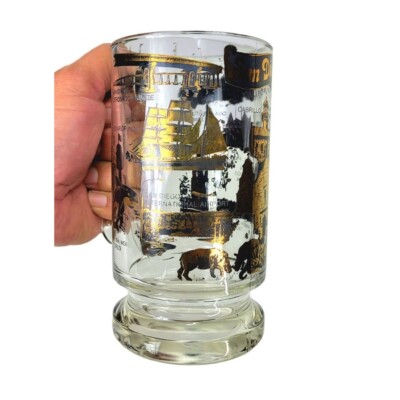 Vintage Century Coronado Pint Glasses Vintage Century Coronado Pint Glasses