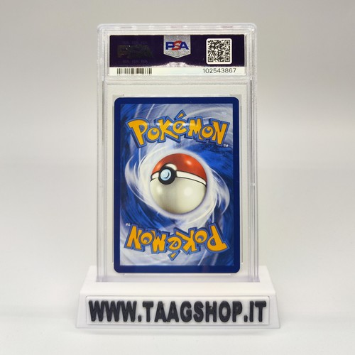 POKEMON SQUIRTLE 148/142 PSA 9 ENG ILLUSTRATION RARE SCR MINT AR STELLAR CROWN - Foto 6 di 6