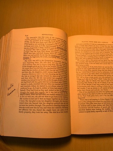THE AUTOBIOGRAPHY OF LINCOLN STEFFENS Complete In One Volume Illustrated Harcou - Picture 10 of 10