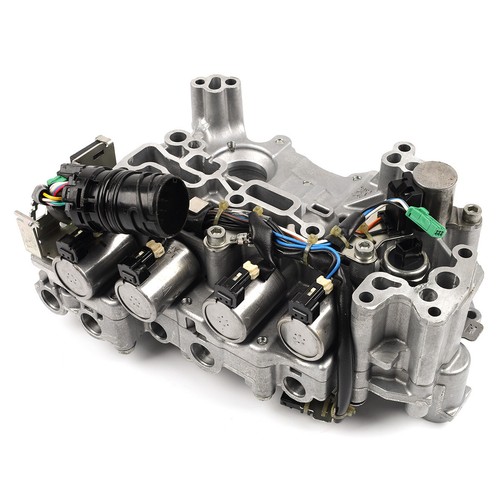 OEM RE0F11A JF015E CVT Transmission Valve Body for 2012-up Nissan Sentra Versa - Picture 2 of 11