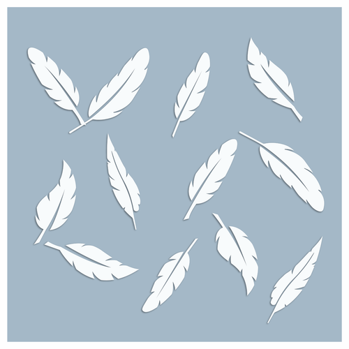 Bird Vinyl Wall Sticker Decals Laptop Bin Car Art Craft Home Decor Graphic A5-A3 - Picture 43 of 48