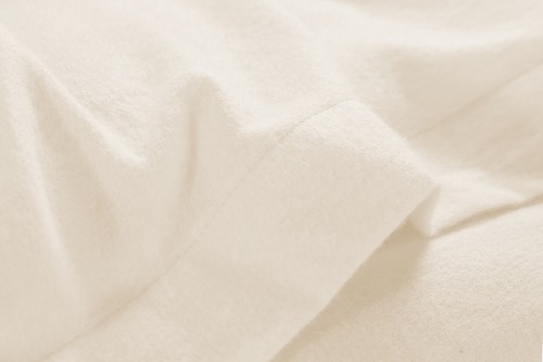 Thermal Flannelette Sheet Set 100% Brushed Cotton Fitted+ Flat+ Pillowcase Set - Picture 19 of 34