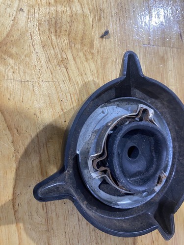 Porsche 356b 356c Horn Button Holder Star - Picture 7 of 16