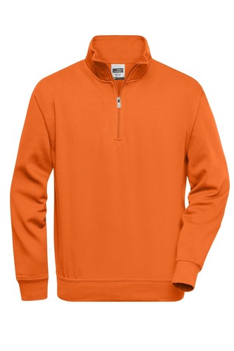 Sudadera Hombre Suéter Cuello De Pie Cremallera Talla Grande XS-6XL (BJN831) - Imagen 10 de 17