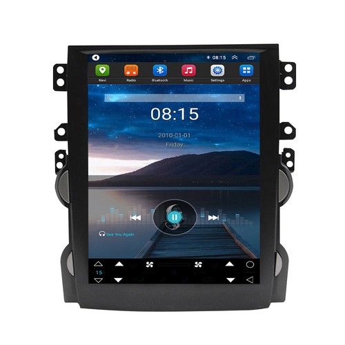 12.1"HD Car Radio for Chevrolet Malibu 2009 2010 2011 2012 2013 Carplay GPS DSP - Picture 2 of 18
