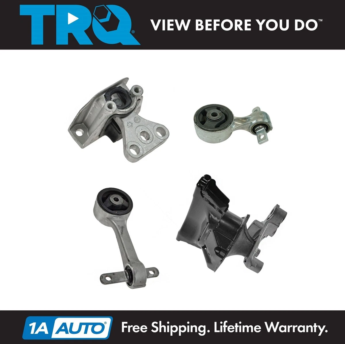 Transmission motor on sale mount cost