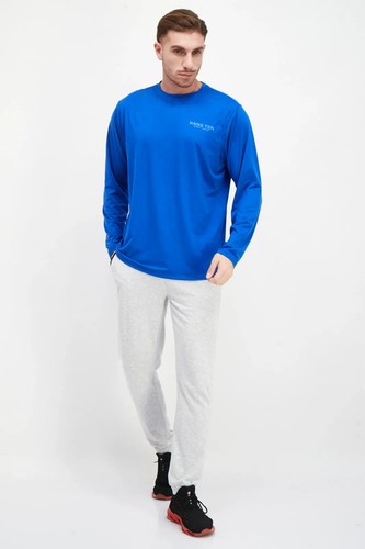 Hang Ten Men's UPF 50+ Quick Dry Long Sleeve Sun Tee Shirts - 1486990 - Picture 12 of 13