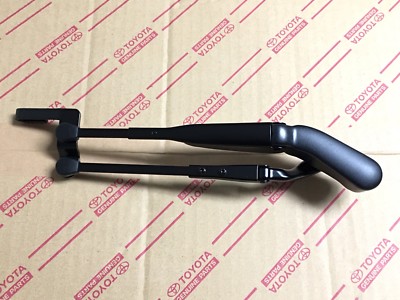 ちーです Genuine Toyota Land Cruiser LEFT REAR Wiper arm for Swing