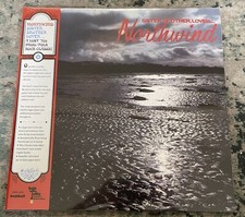 Northwind Sister, Brother, Lover... LP NEW 2015 South Korea Import 1971 Prog