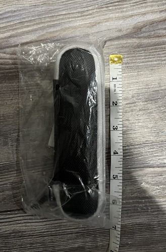 Estuche rígido de viaje Khanka modelo platino para cepillo de dientes herramientas pequeñas bolígrafos láser - Imagen 2 de 3