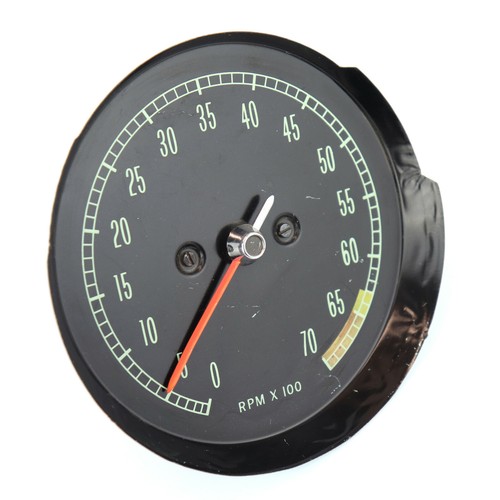 1965-1967 Corvette Tachometer 6412223 Original 1966 65 66 67 - Bild 2 von 10