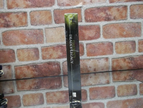 DARWIN’S DEADLY LEGACY VHS New Factory Sealed D. JAMES KENNEDY Ann Coulter VG - Picture 8 of 10