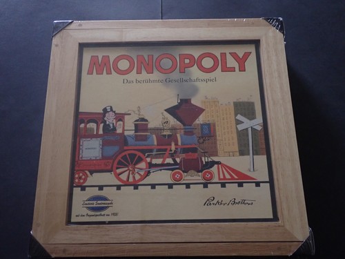 Monopoly- Variante zum aussuchen! Die Spiele sind neue und unbespielt - Bild 14 von 31