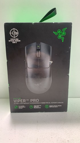 Razer Viper V3 Pro - Ultra-lightweight Wireless Esports Gaming Mouse Black - Picture 7 of 12