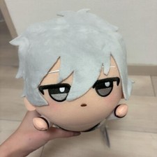 Blue Lock Chibigurumi Plush Doll Mofugutto Seishiro Nagi