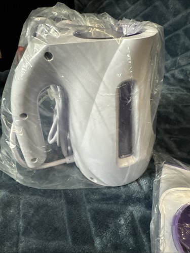 Hilife HL7 Mini Vaporiera Portatile da Viaggio per Indumenti Capacità Abbigliamento 240ml - Foto 13 di 13