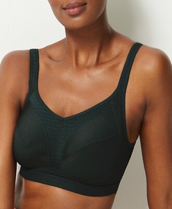 M/&S Active High Impact Sports Bra Non Wired UK Size 34A 36A NEW TAGS