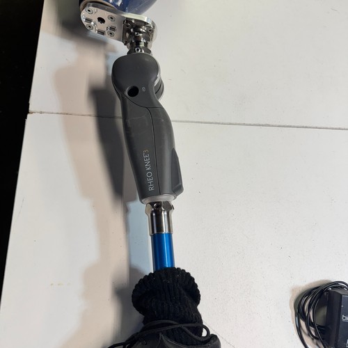 Ossur Rheo Knee 3 Prosthetic Knee Leg Foot - Picture 8 of 14