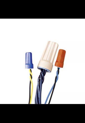 Easy Seal Multi-Pack Waterproof Wire Connector 8 Small/6 Medium/ 6 Large (20 Pcs