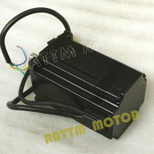 【EU Stock】 Nema34 8N.m Servo Motor Closed Loop 116mm+HSS86 Driver for CNC Router - Picture 3 of 6