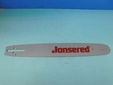 16" BAR .325 .050 66DL FOR JONSERED AND HUSQVARNA CHAINSAWS -- SIDE OF BOX 64