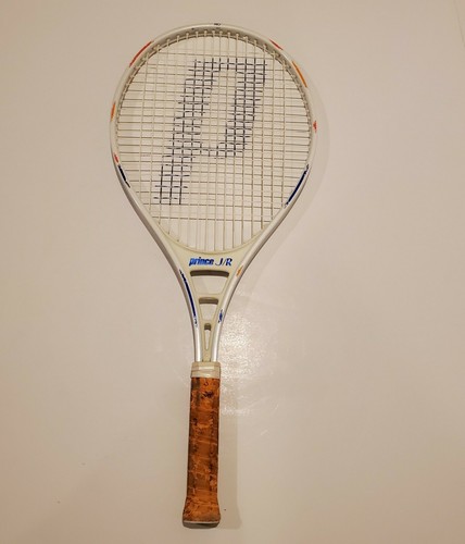PRINCE J/R PRO 110 Tennis Racquet 4" No. 4 **Need to Rewrap Handle** - Picture 2 of 10