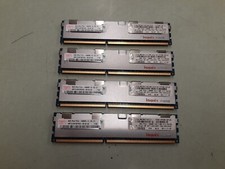 32GB 4x8GB Hynix 2Rx4 PC3L-10600R DDR3-1333MHz Reg ECC HMT31GR7BFR4A-H9 1140