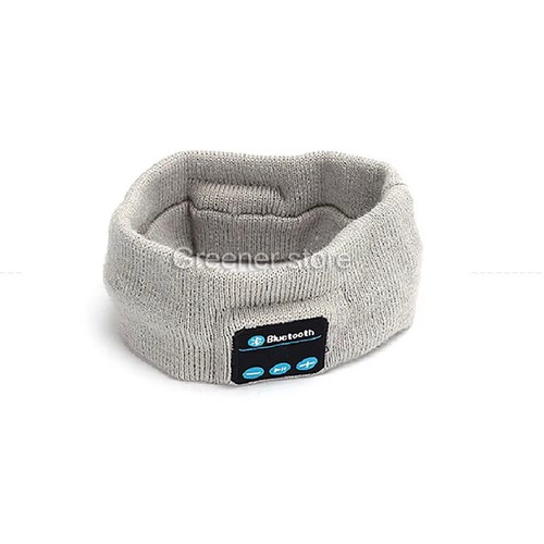 Auriculares Estéreo Inalámbricos Bluetooth Diadema Dormir Deportes Auriculares Banda - Imagen 19 de 19