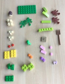LEGO FRIENDS: Hedgehog's HideAway (41020)