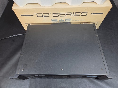 SAE T102 Computer Direct Line Digital Tuner Working VIDEO DEMO! ๐ฅ๐บโ
w/ Box! - Picture 10 of 24