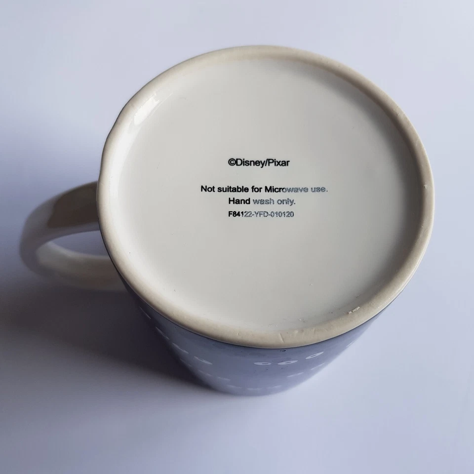 Disney Pixar three eye Alien Toy Story ceramic coffee mug thermal image changing - Image 4 of 4