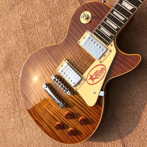 Custom Standard High Quality Electric Guitar, Chrome Hardware, Free Delivery - Picture 12 of 15