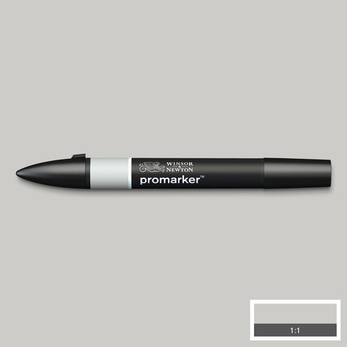 Winsor & Newton Promarker grafische Markerstifte mit zwei Spitzen - 189 Farben verfügbar - Bild 166 von 198