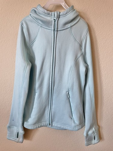 Lot Of 2 90 Degree By Reflex Space Thumbholes Zip Up Hoodie Jacket Size S 7/8 - Picture 5 of 8