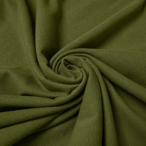 Nuevo Para Hombres Manga Larga Polo Piqué Trabajo Informal Calce Regular Liso Premium Top - Imagen 45 de 61