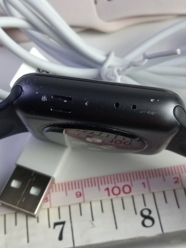 Apple Watch Series 3 W/6 dodatkowych opasek - Zdjęcie 10 z 11