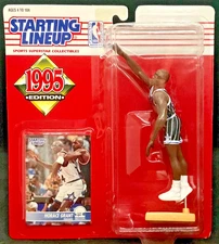 Very Cool  HTF 1995 Horace Grant Orlando Magic Starting Lineup SLU Chicago Bulls