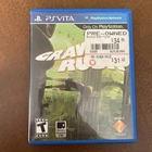 New ListingGravity Rush (Sony PlayStation Vita, 2012) (PCSA-22007)