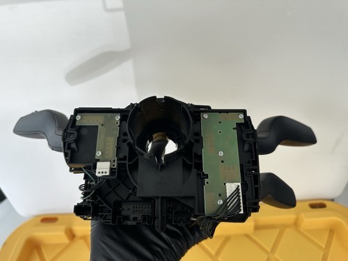 2012-2015 Audi A6 A7 Steering Column Turn Signal Combination Switch Control - Foto 9 di 10