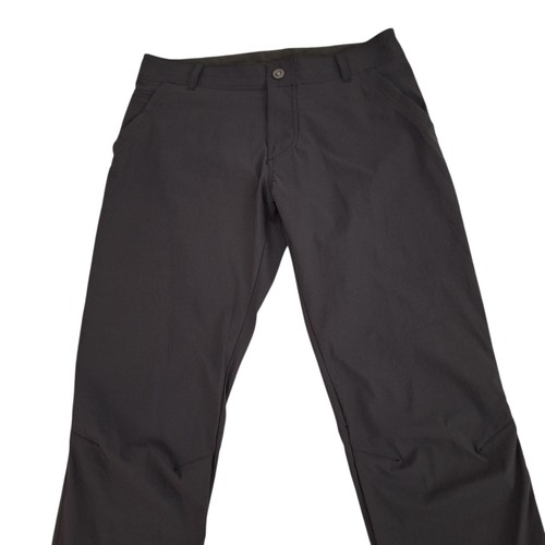Pantalones chinos Kuhl Renegade Afire para hombre 33x30,5" gris ajuste cónico rendimiento 5158 - Imagen 4 de 22