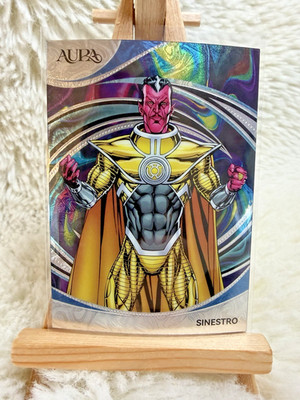2025 Kakawow Aura DC ADC-B-51 Sinestro