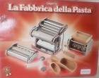 COMPLETE SET Imperia LaFabbrica della Pasta Maker Machine Ravioli Italy NEW