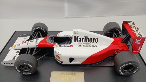TAMIYA 1/20 Scale Honda McLaren MP4 6 Red/White Very Nice - Picture 7 of 14
